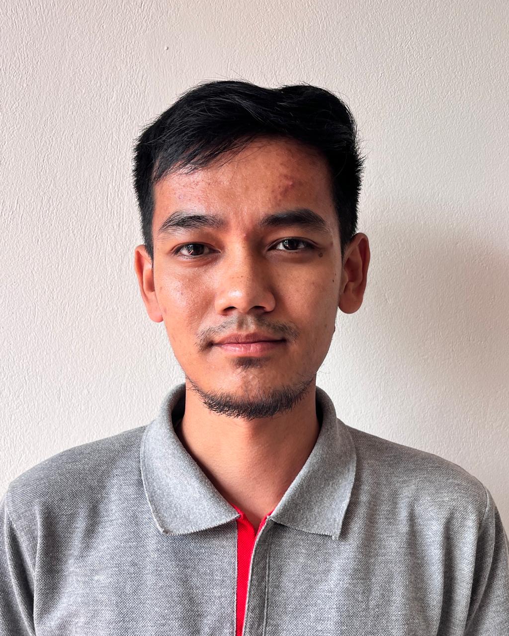 Alnando W. Basaiawmoit