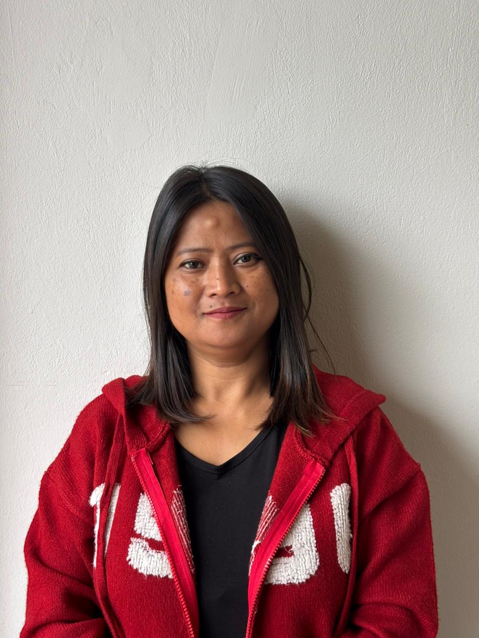 Evangeline Kharmujai