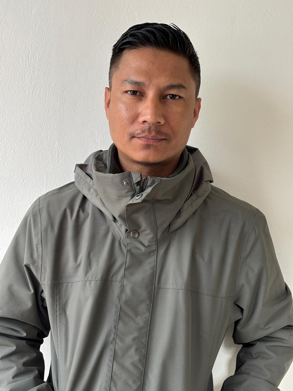 Iaisan Ryngkat Lyngdoh